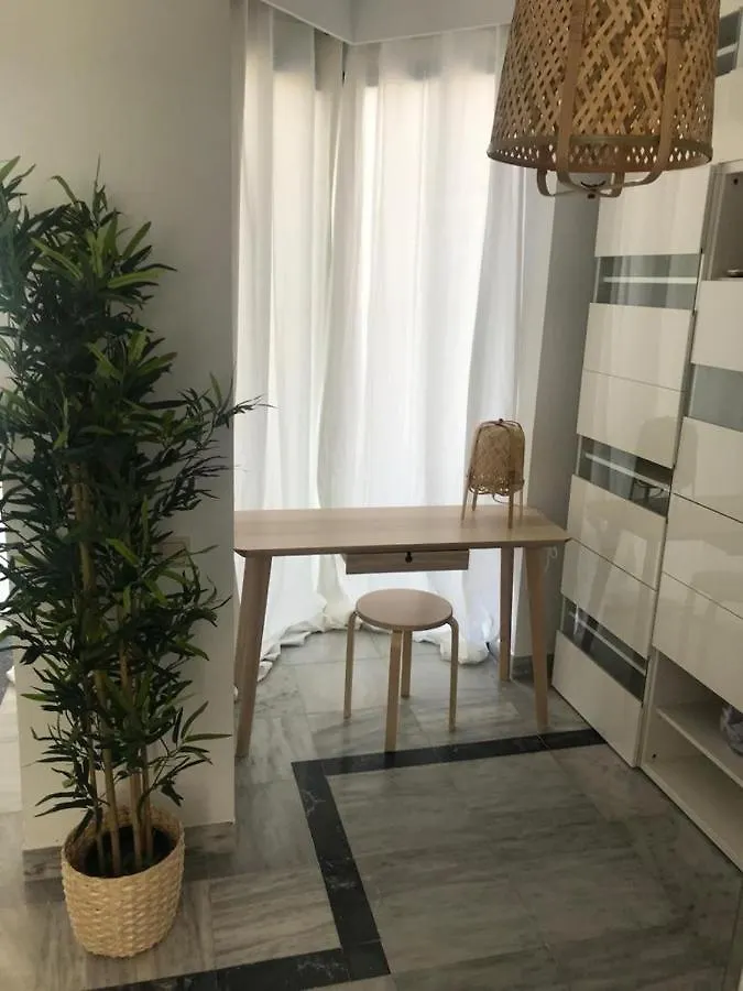 Marbella House Penthouse Apartment